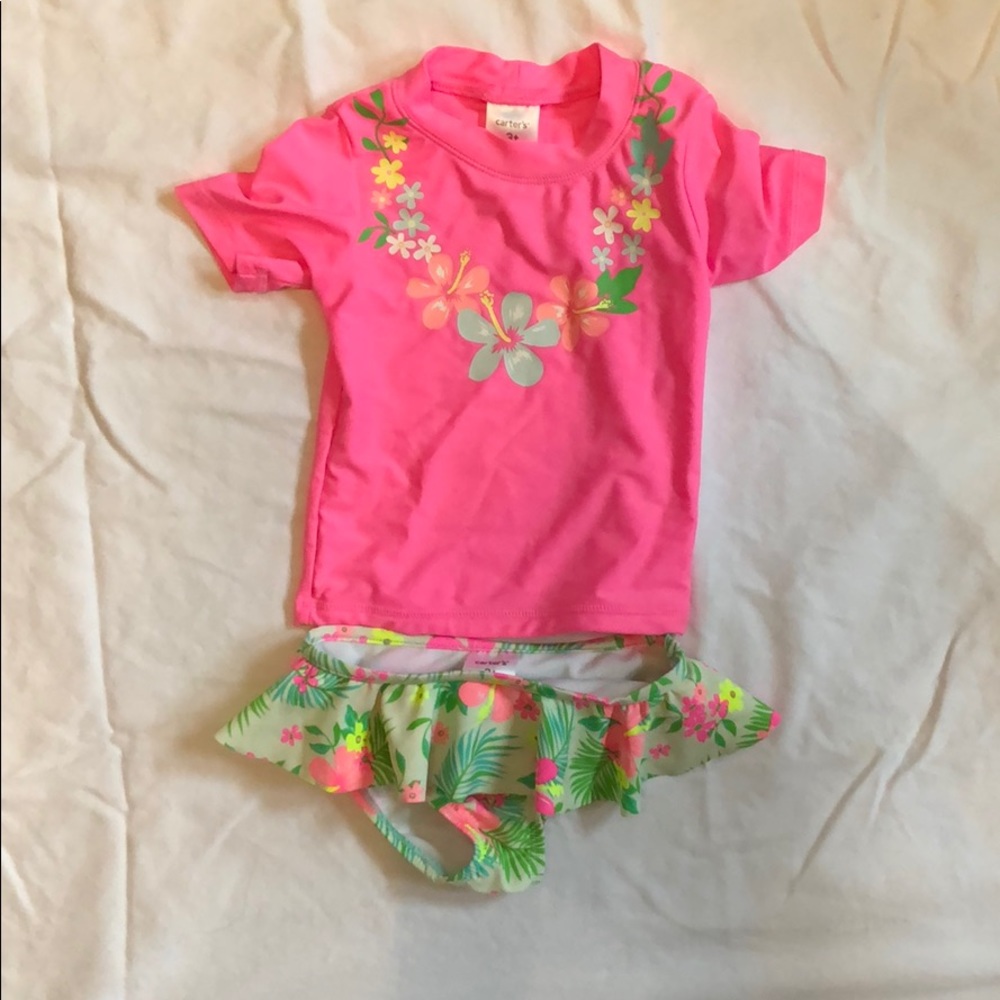 Carter’s swimsuit